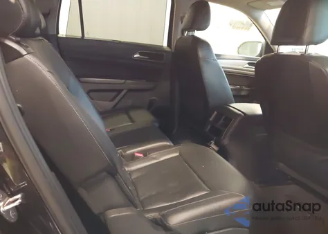 2018 Volkswagen Atlas 3.6L V6 Se z USA, uszkodzony, nr VIN 1V2KR2CA6JC579489